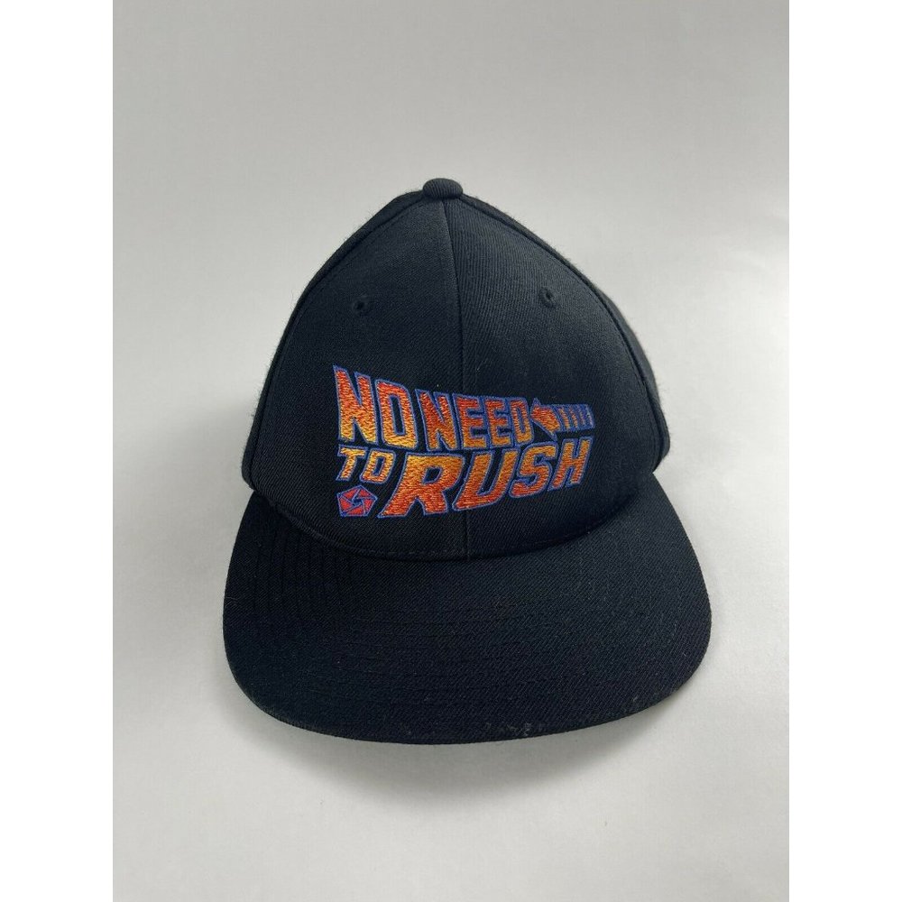 No need to rush Mens Hat